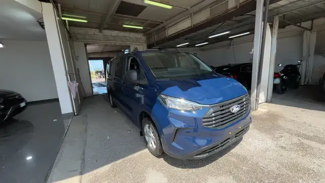 Ford Transit Custom 320 2.0 136Cv Combi 9 Posti -@