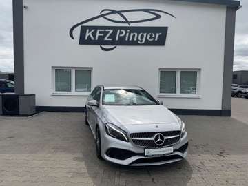 180 BlueEfficiency AMG Line