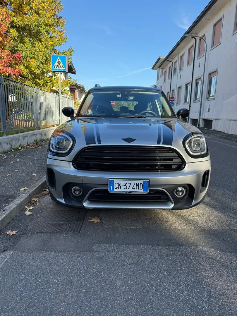 MINI Countryman C black edition Grigio - 1
