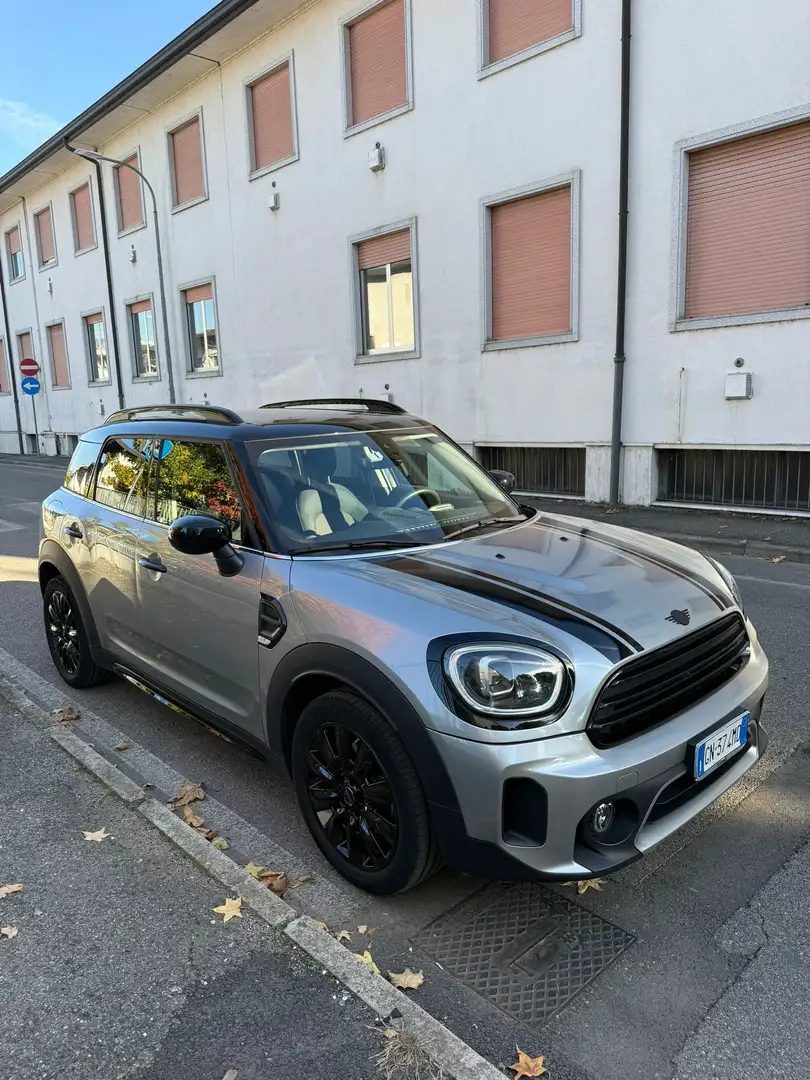 MINI Countryman C black edition Grigio - 2