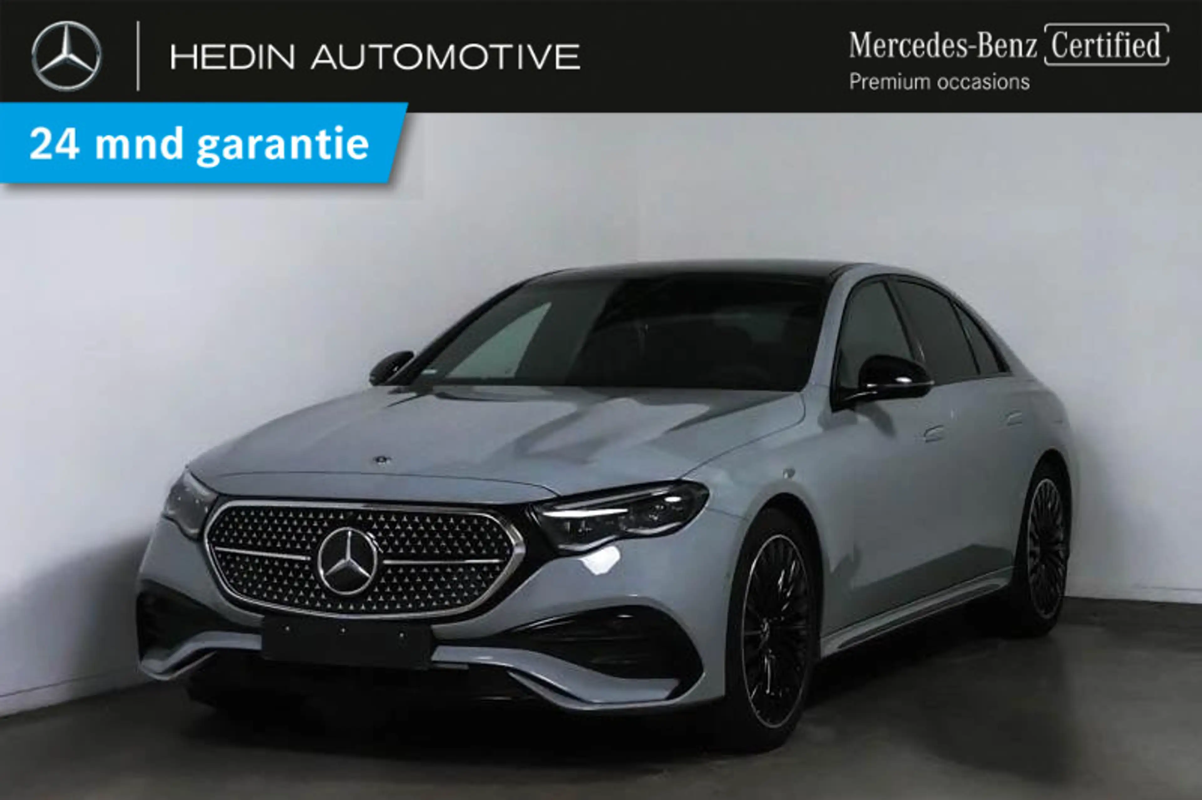 Mercedes-Benz E 300 E 300e Limousine Automaat AMG Line | Advanced Plus
