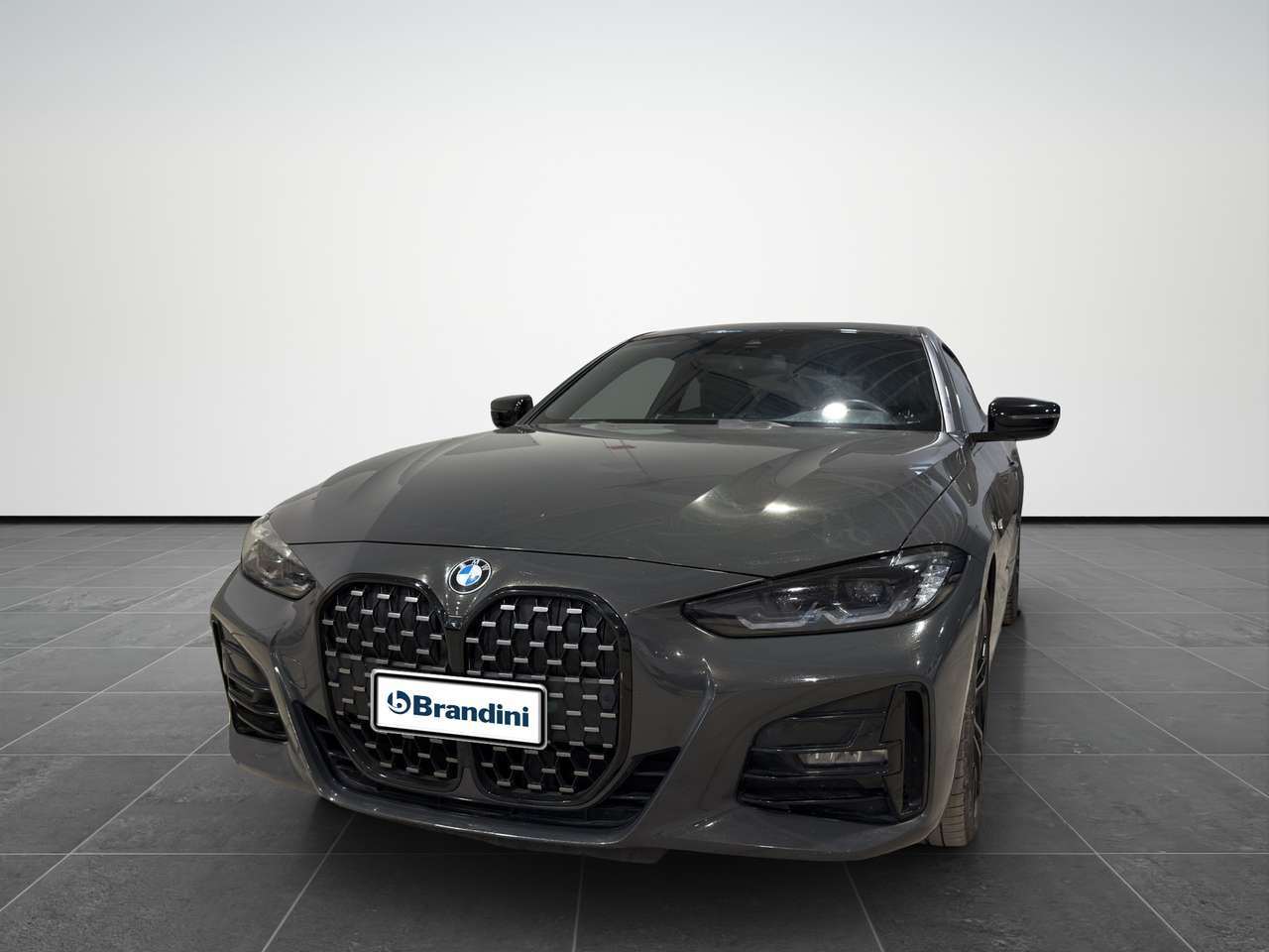 BMW 420 d mhev 48V Msport auto