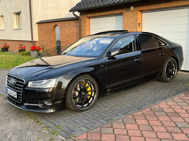 Audi A8 4.2 TDI clean diesel quattro