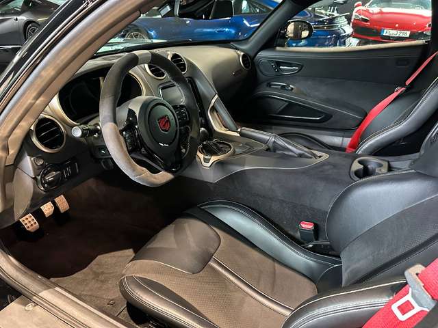 Dodge Viper SRT ACR*1. Hand*MwSt. ausweisbar