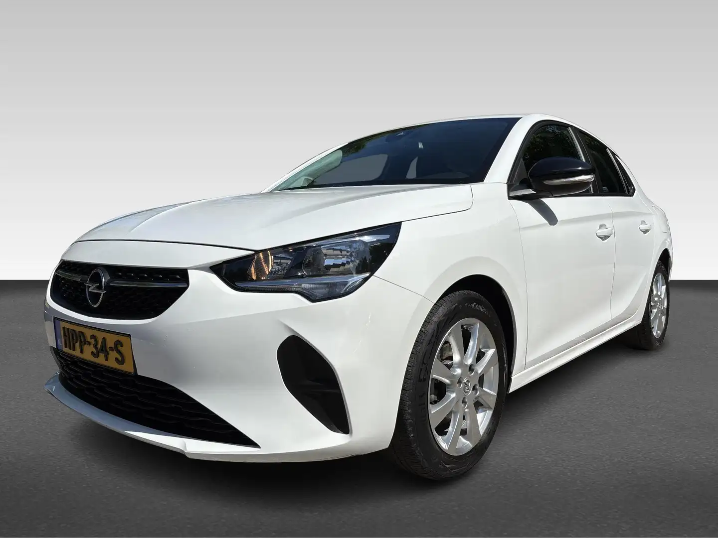 Opel Corsa Edition Camera Carplay Wit - 1