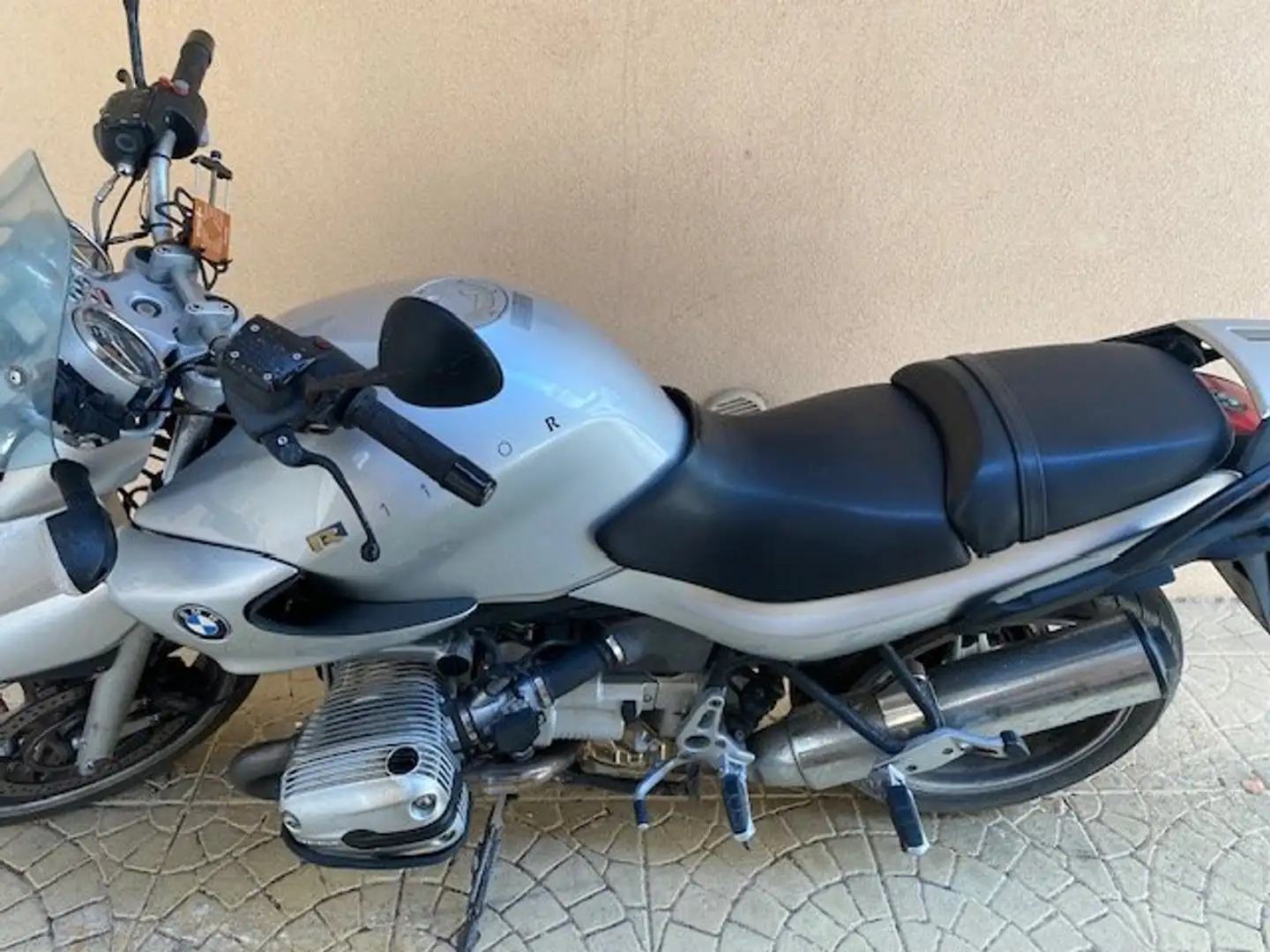 BMW R 1150 R Grigio - 1