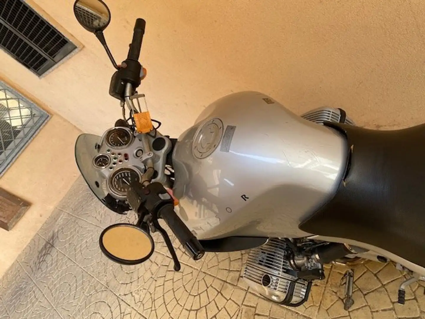 BMW R 1150 R Grigio - 2