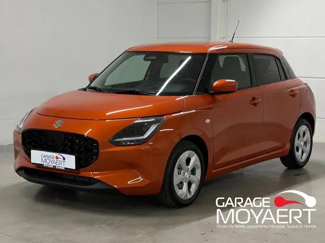 Suzuki Swift 1.2 GL+ AT