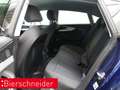 Audi A5 Sportback 40 TFSI g-tron sport Beschädigt! AHK XEN Bleu - thumbnail 10