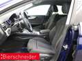 Audi A5 Sportback 40 TFSI g-tron sport Beschädigt! AHK XEN Blauw - thumbnail 9