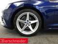 Audi A5 Sportback 40 TFSI g-tron sport Beschädigt! AHK XEN Bleu - thumbnail 4