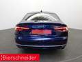 Audi A5 Sportback 40 TFSI g-tron sport Beschädigt! AHK XEN Bleu - thumbnail 6