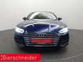 Audi A5 Sportback 40 TFSI g-tron sport Beschädigt! AHK XEN Bleu - thumbnail 2