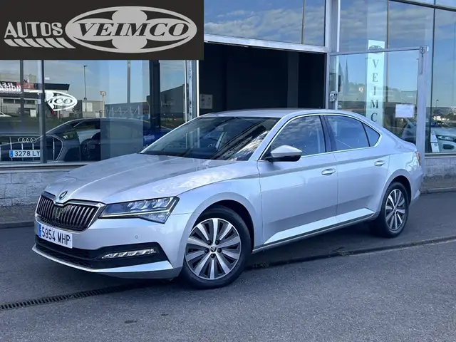 Skoda Superb 2.0TDI AdBlue Ambition DSG 110kW