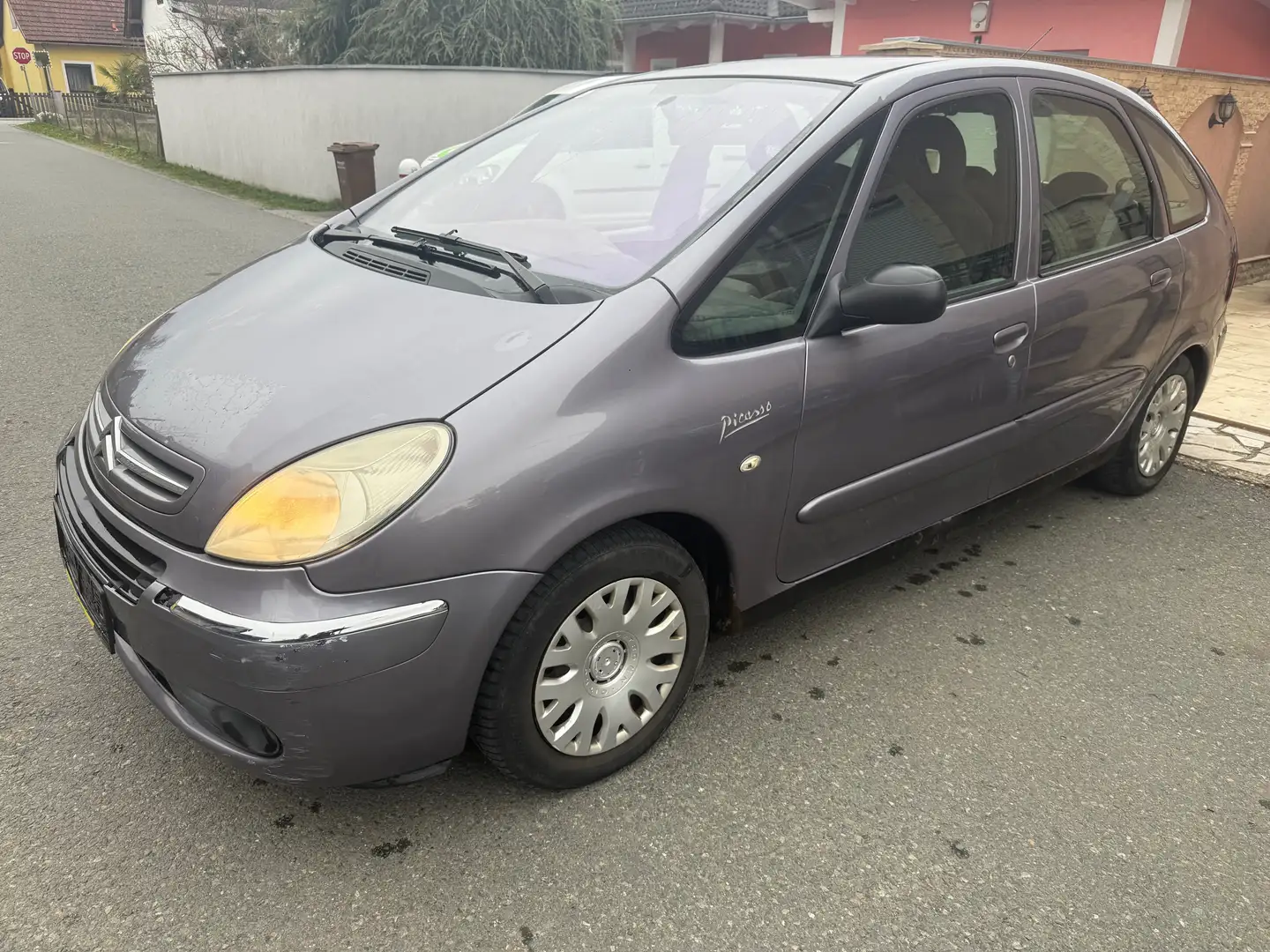Citroen Xsara Picasso Xsara Picasso 2,0 Family HDi Family Euro 4 - 1