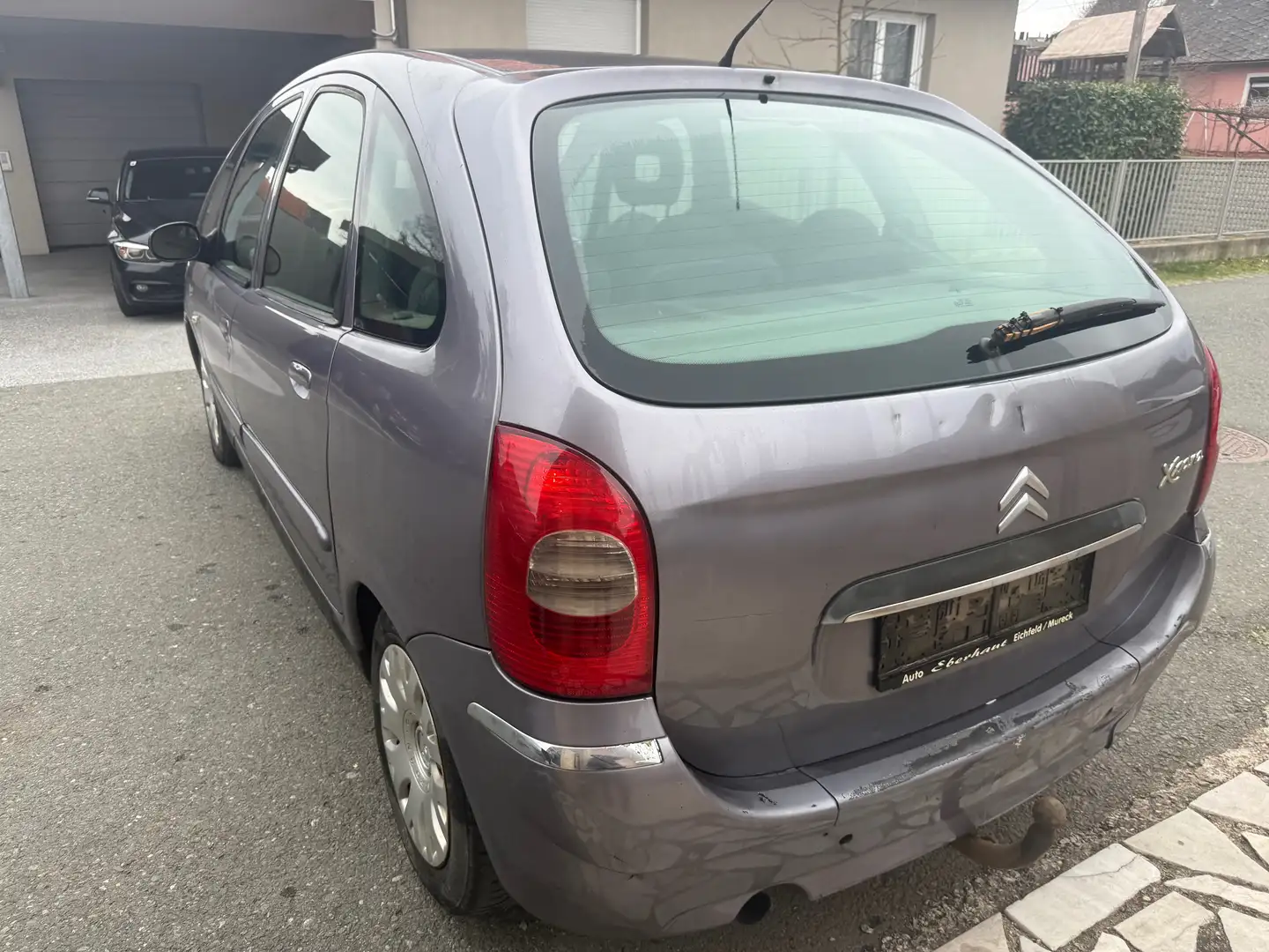 Citroen Xsara Picasso Xsara Picasso 2,0 Family HDi Family Euro 4 - 2