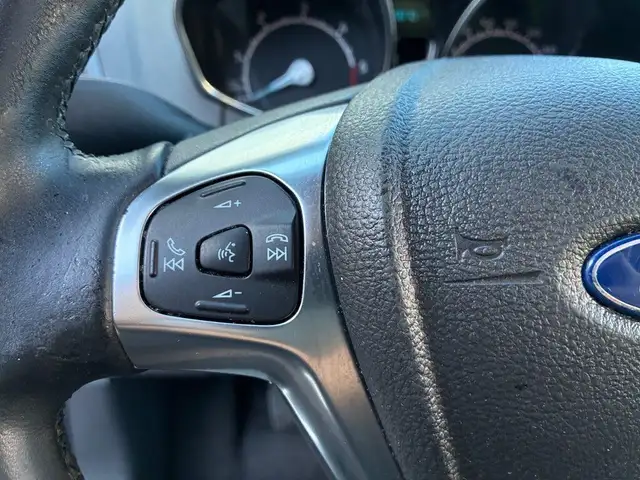 Ford Ecosport view 13