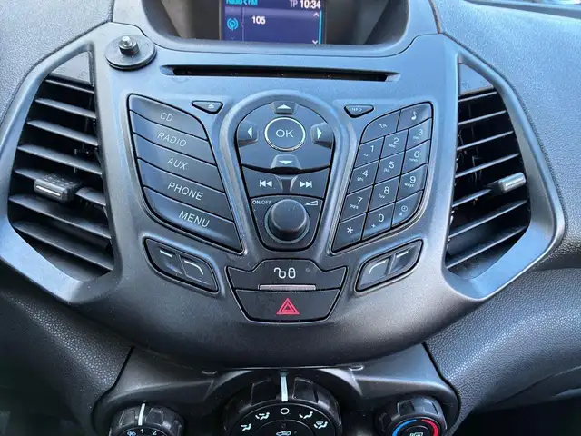 Ford Ecosport view 10