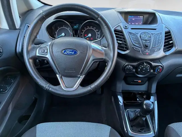 Ford Ecosport view 14
