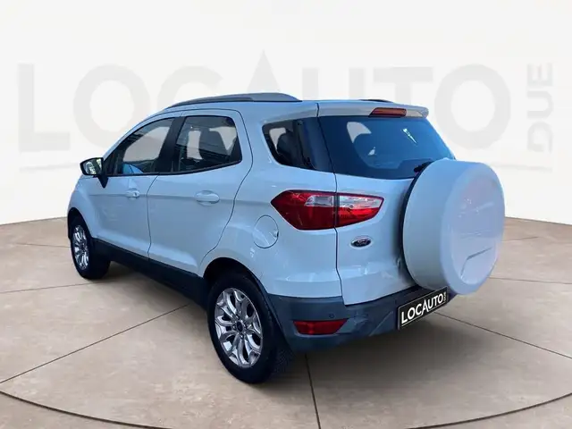 Ford Ecosport view 4