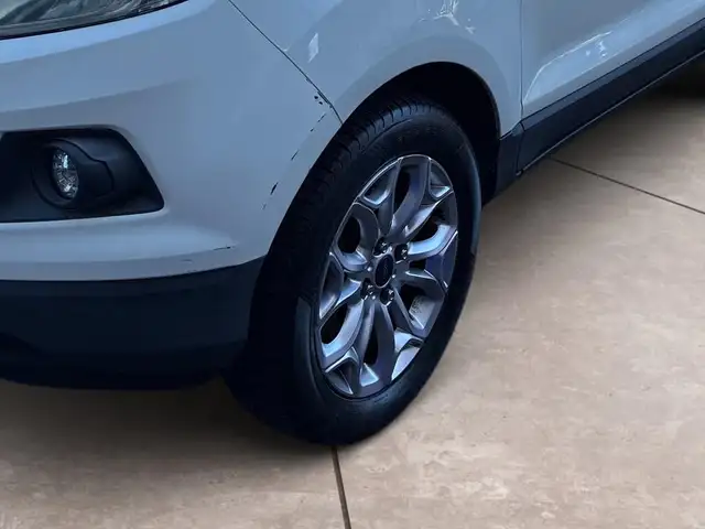 Ford Ecosport view 15