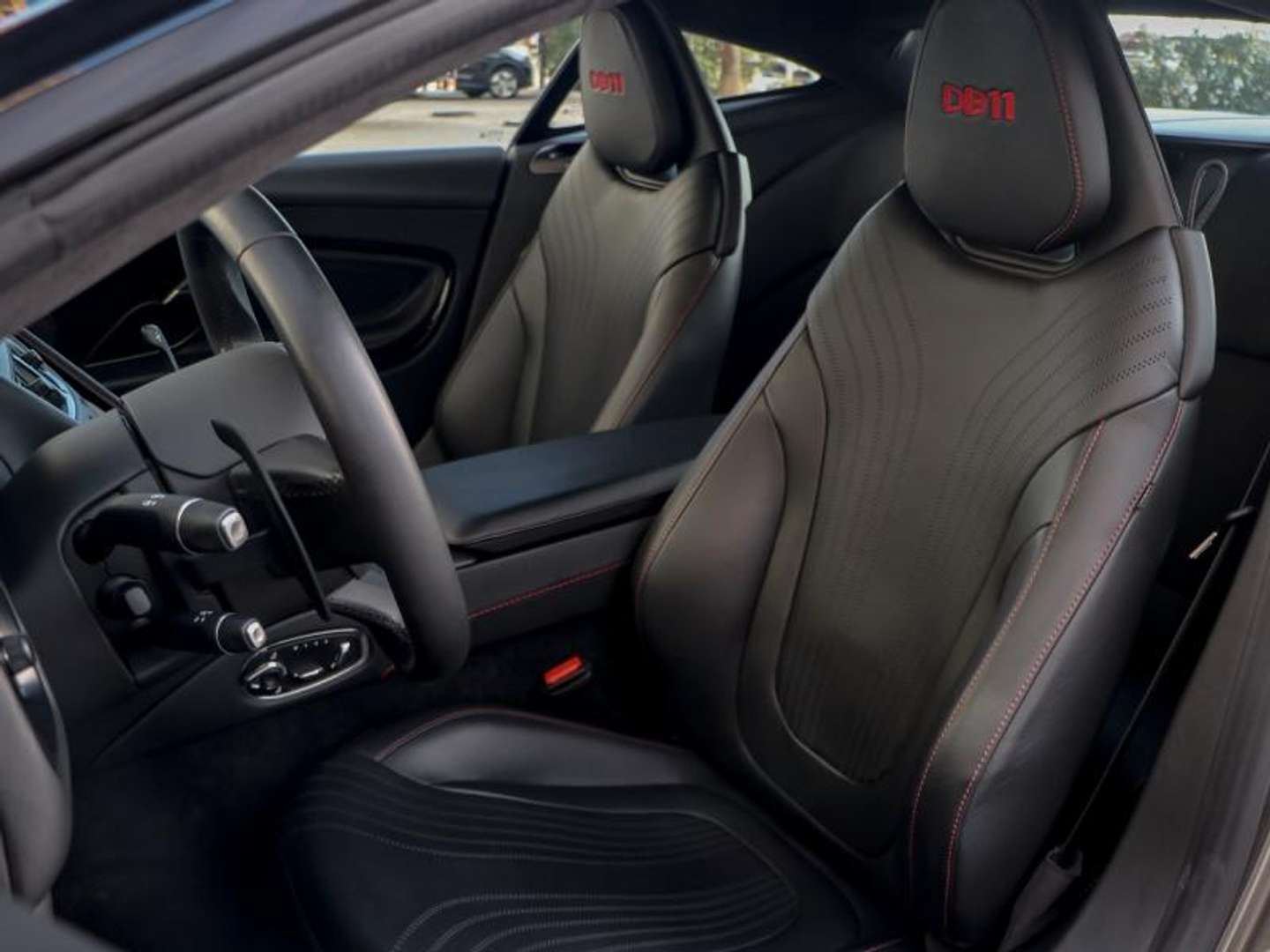 Aston Martin DB11 V8 4.0 -  - Joinsteer - #2