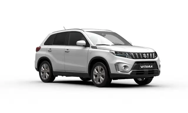 Suzuki Vitara 1.4 Hybrid AWD