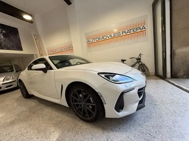 Subaru BRZ Sport