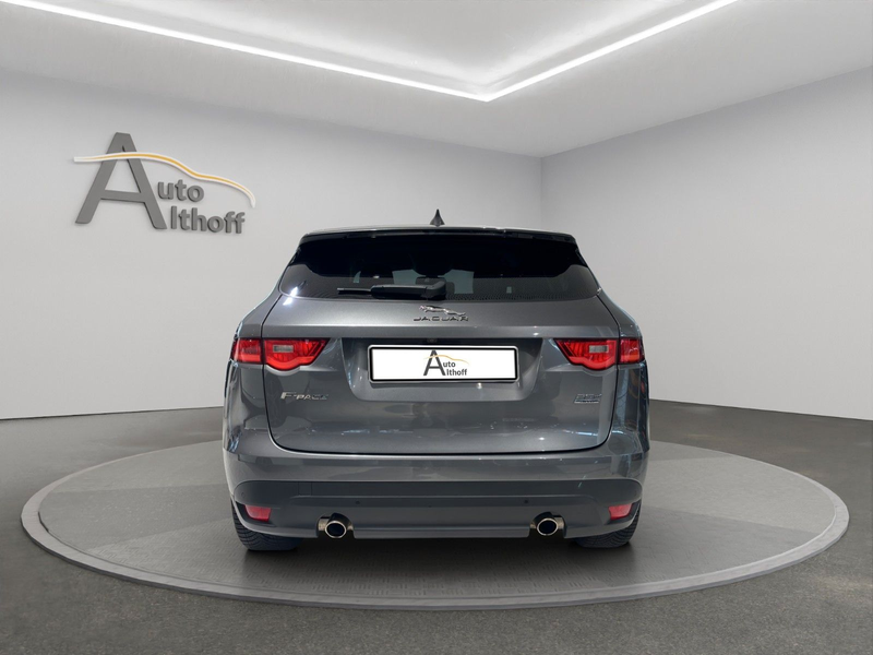 Jaguar F-Pace F-PACE Prestige AWD AUT. AHK LEDER NAV ACC SHZ — photo 5