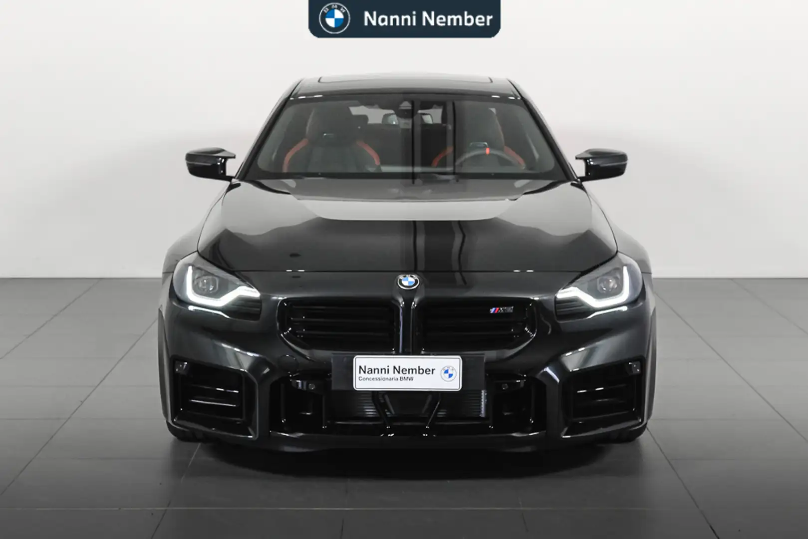 BMW M2 Coupé Nero - 2