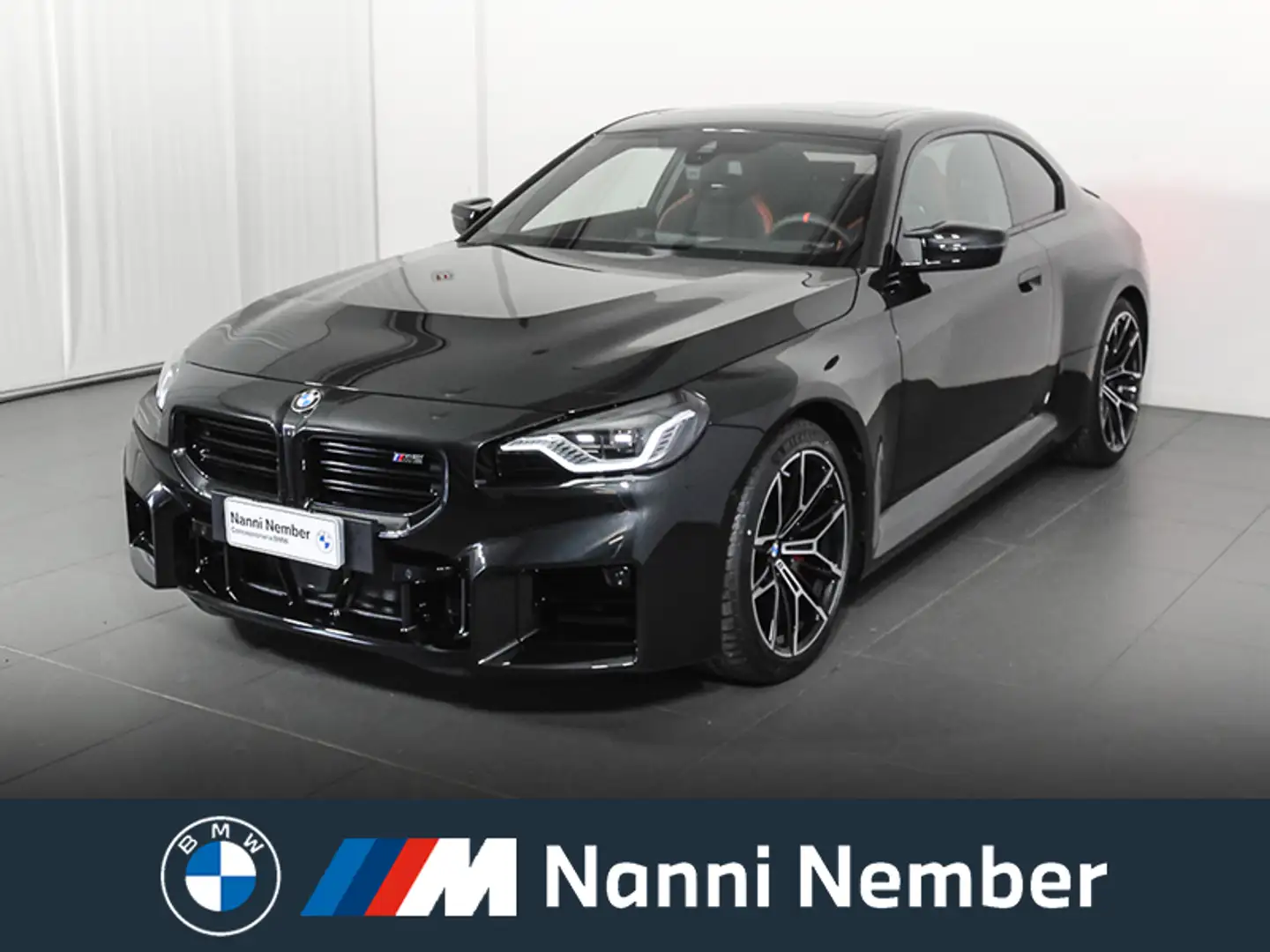 BMW M2 Coupé Nero - 1