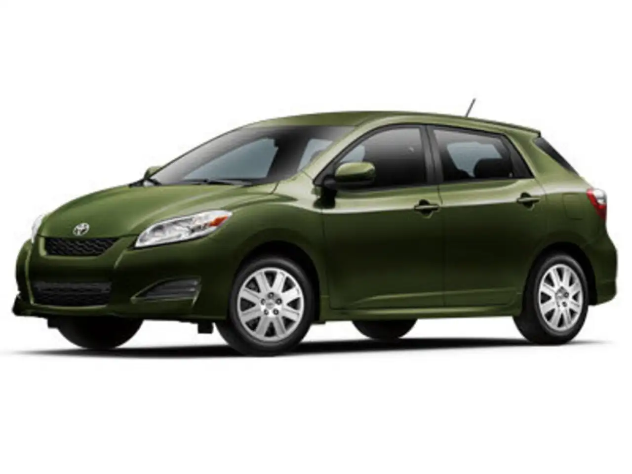 2013 Toyota Matrix
