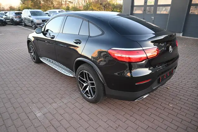 Mercedes-Benz GLC view 10