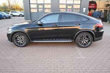 GLC Coupe 4Matic*AMG Line*LED*