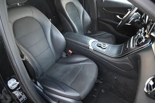 Mercedes-Benz GLC view 6
