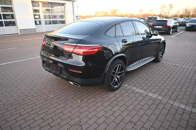 Mercedes-Benz GLC view 7