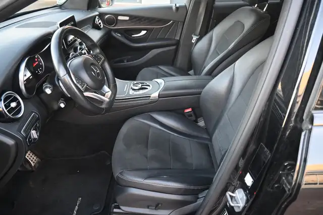 Mercedes-Benz GLC view 15