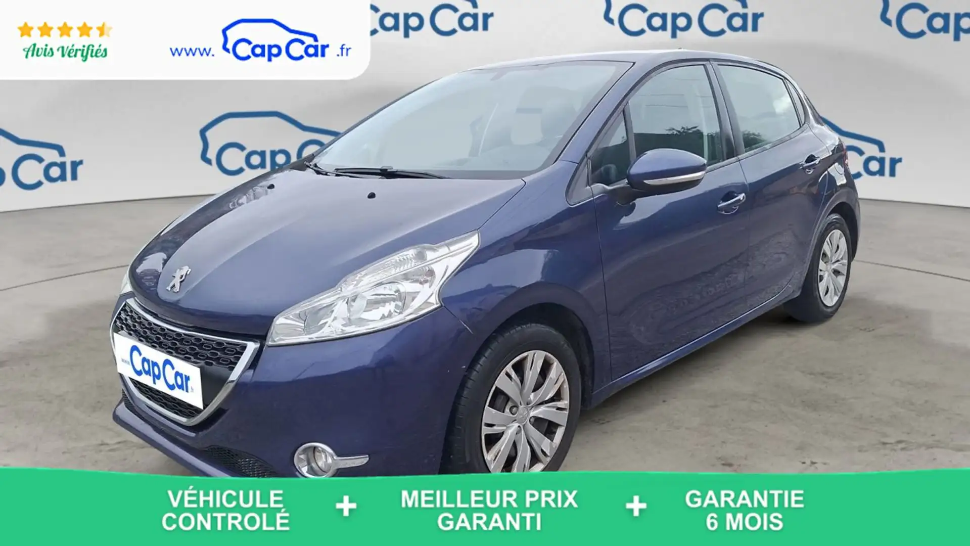 Peugeot 208 1.4 HDi 68 Active - 1