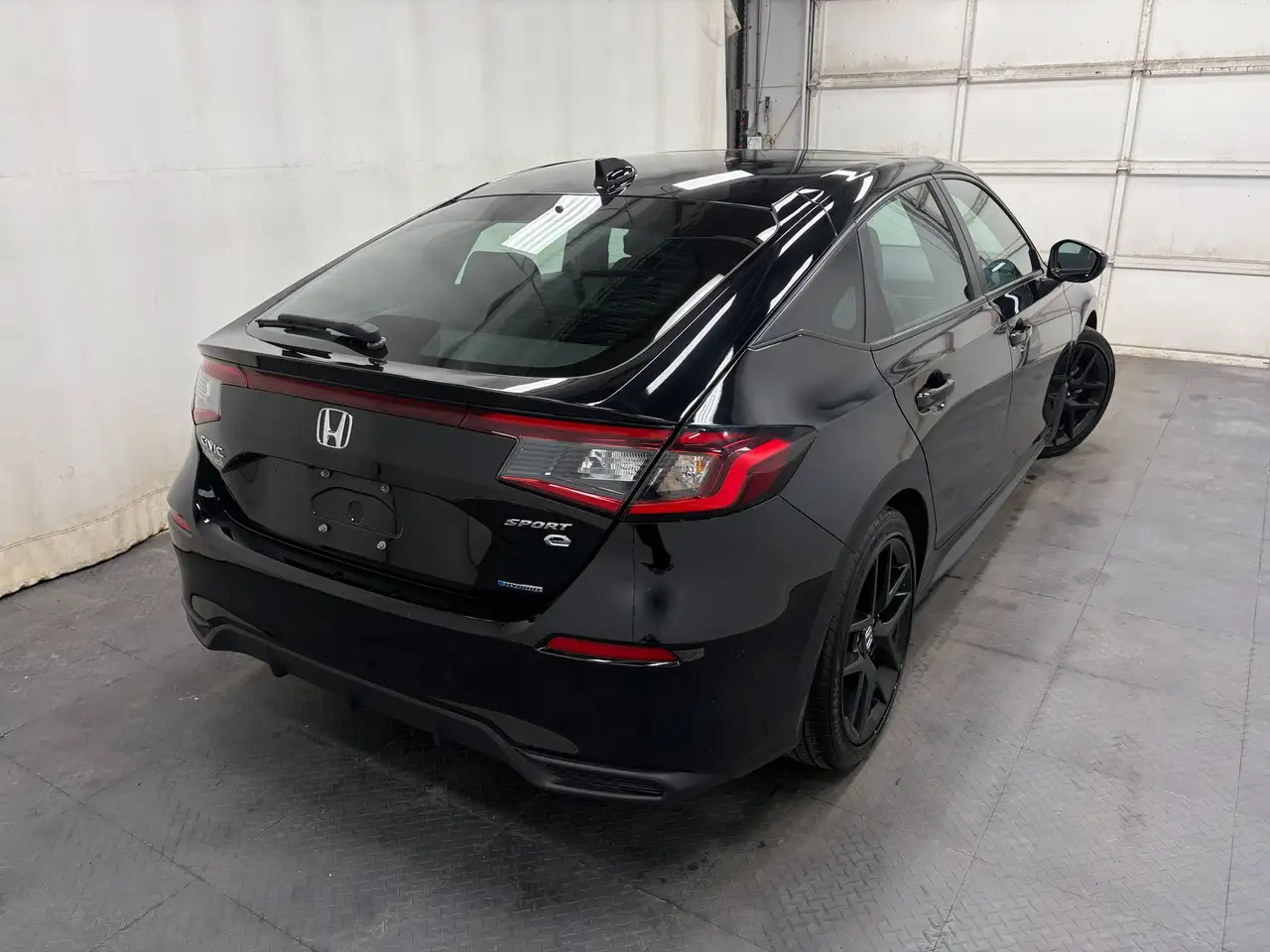 Honda Civic photo Honda Civic