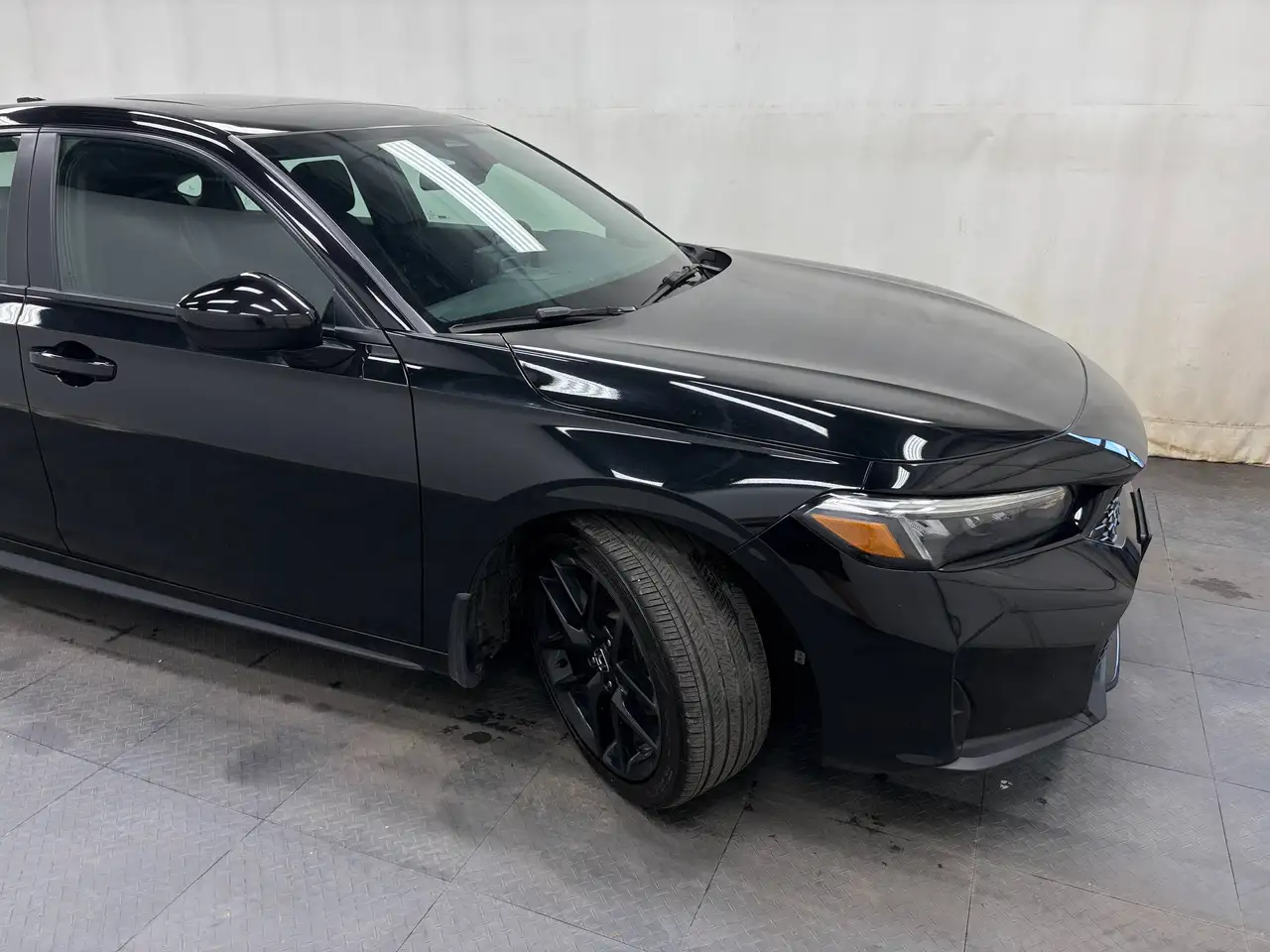 Honda Civic photo Honda Civic