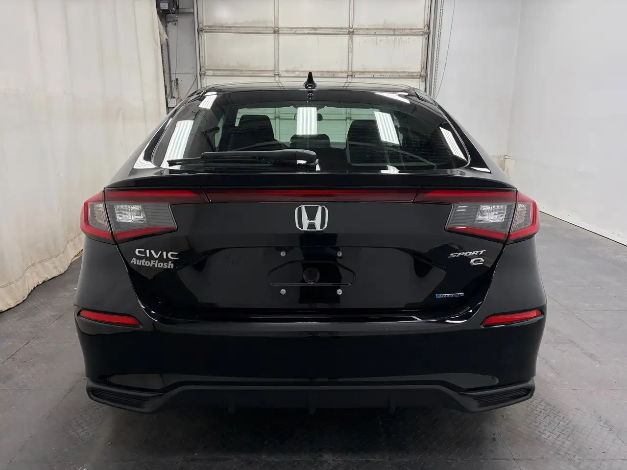 Honda Civic photo Honda Civic
