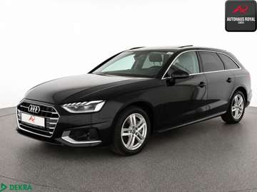 A4 Avant 2.0 TDI VIRTUAL,MATRIX,ACC,KAMERA,SH