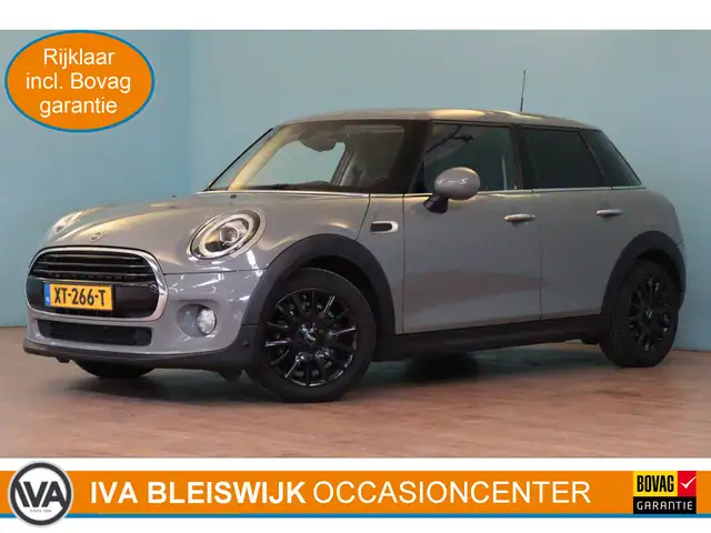 MINI Cooper 5-Deurs 1.5 Business Edition | 5 DRS | NAVI | AIRC