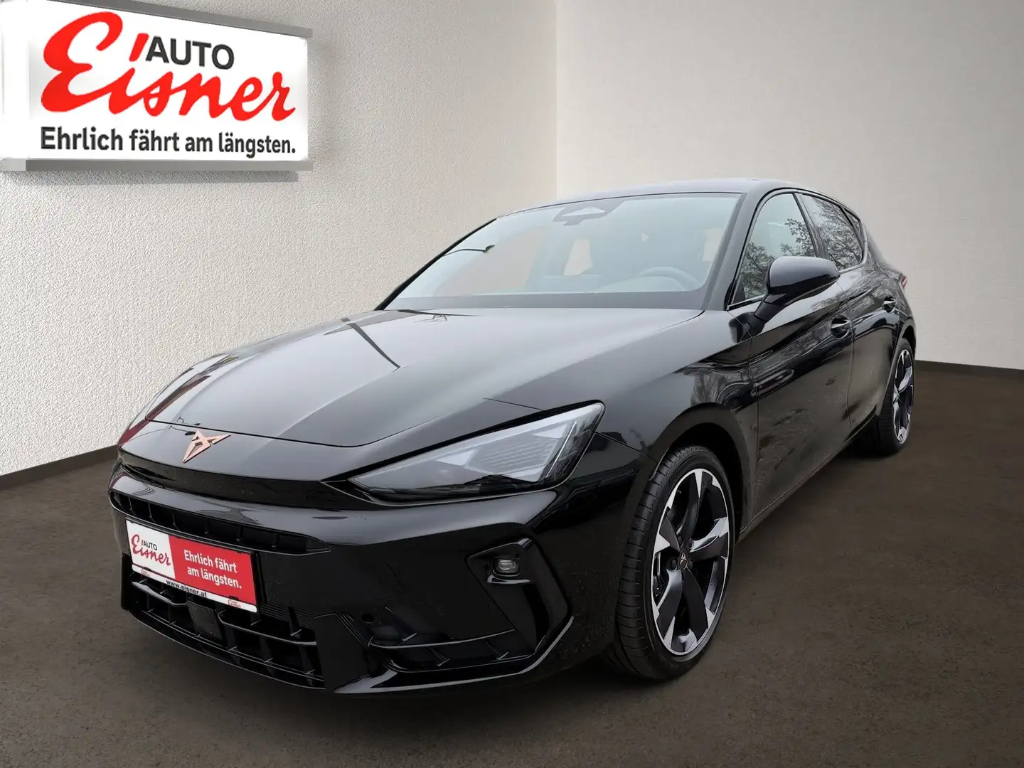 CUPRA Leon 1.5 TSI 150 PS ACT Edge Paket Schwarz - 2