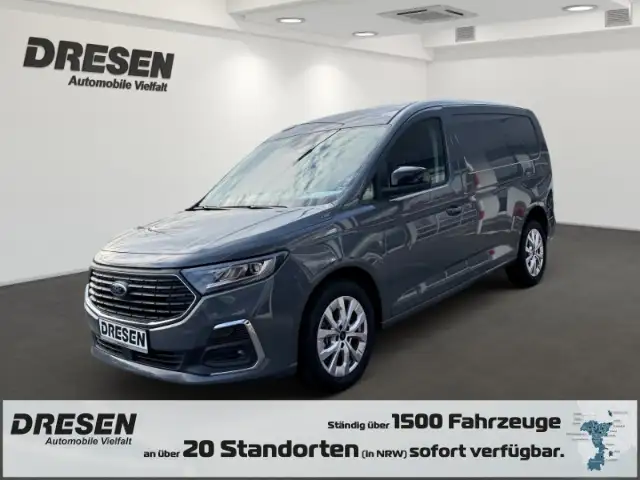 Ford Transit Connect Grand L2 Limited Anhängerkupplung+Fahrerassistenzp