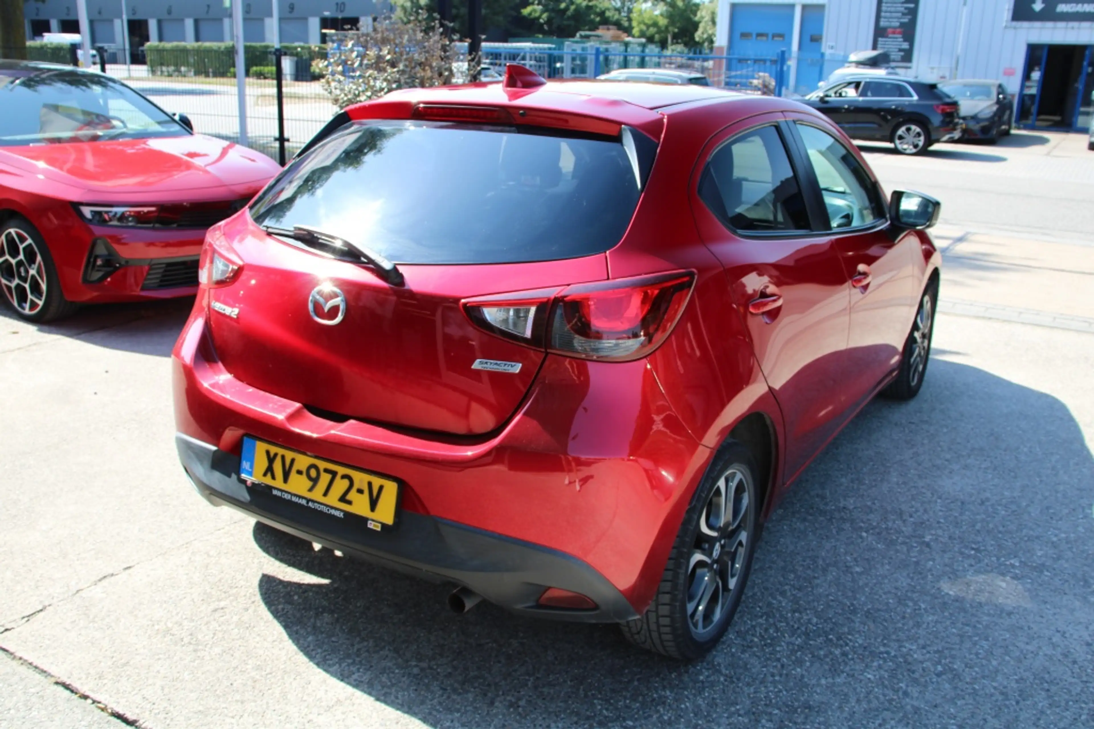 Mazda 2 1.5 Skyact-G Sp.Sel. — photo 5