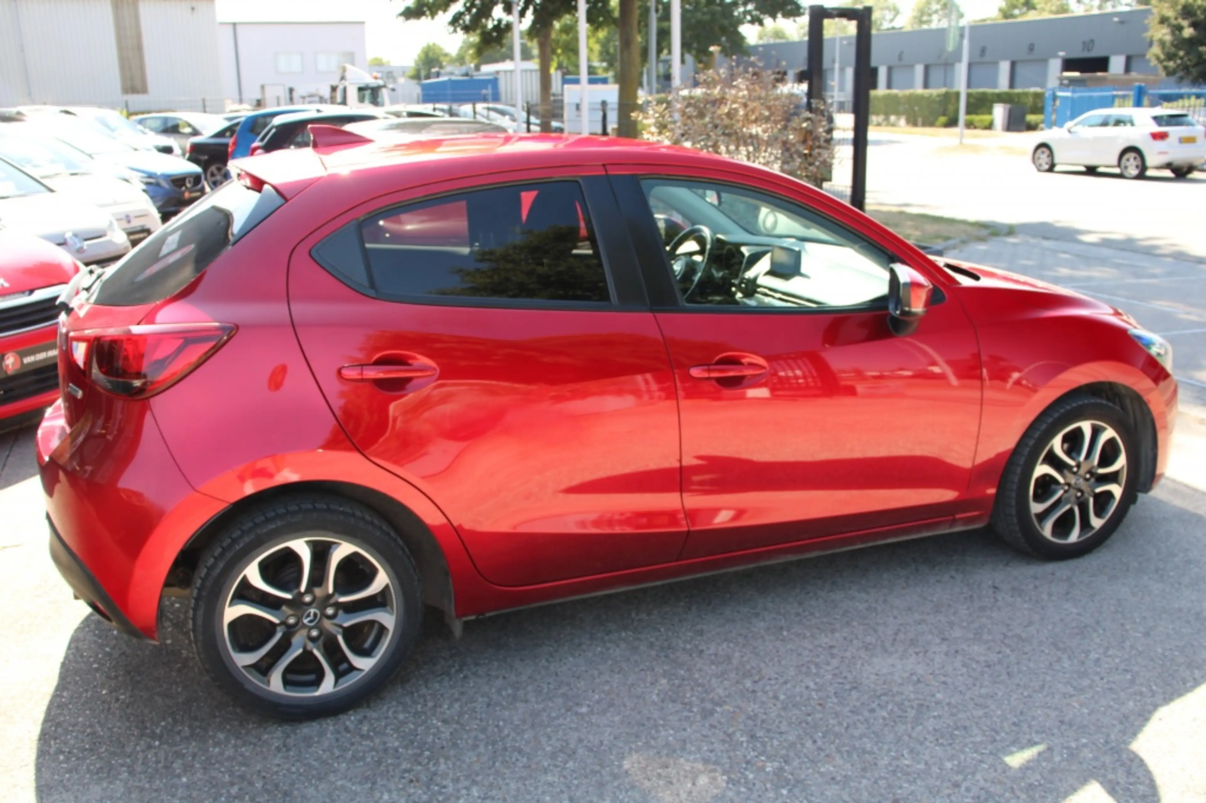 Mazda 2 1.5 Skyact-G Sp.Sel. — photo 4