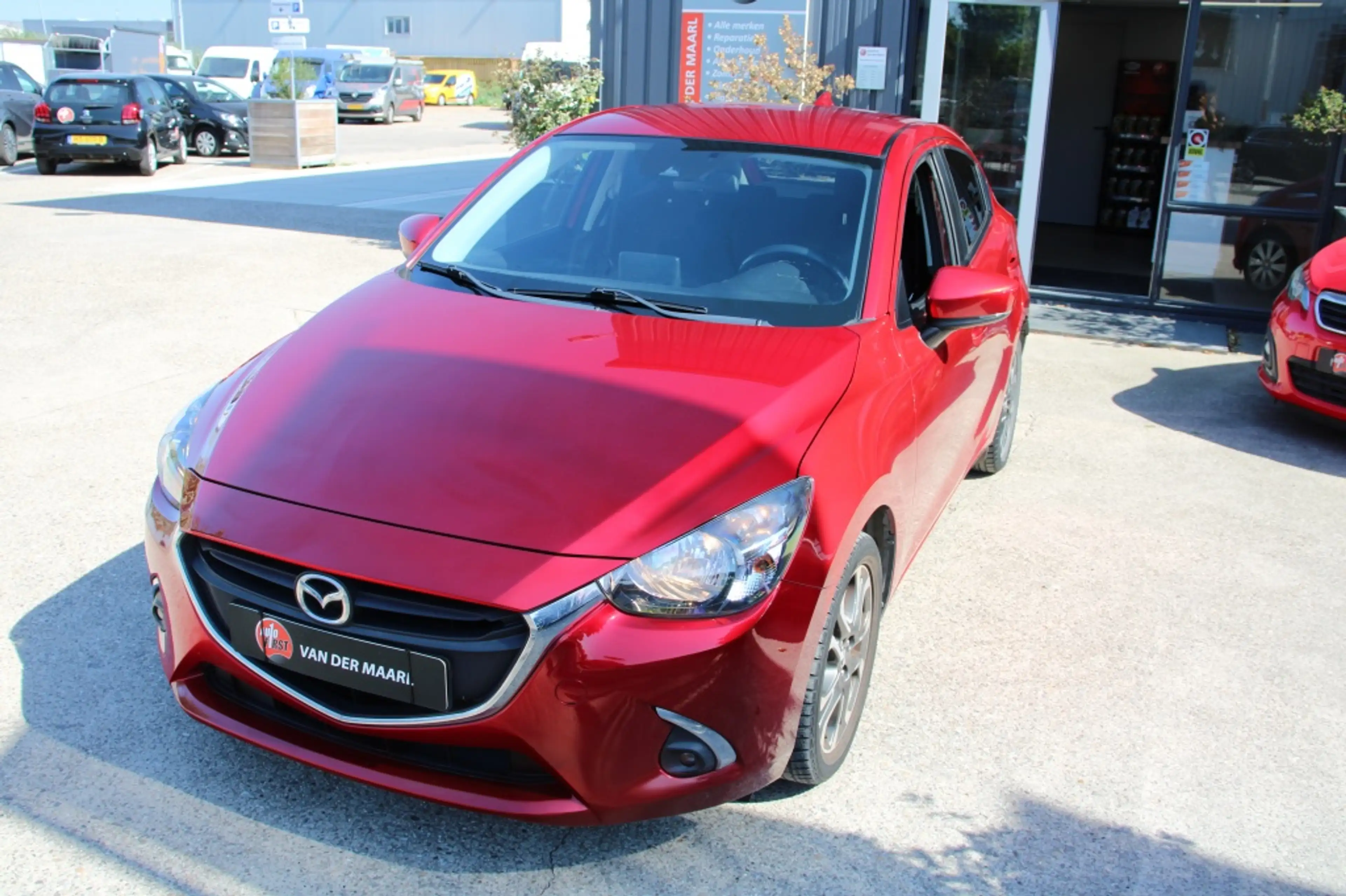 Mazda 2 1.5 Skyact-G Sp.Sel. — photo 2