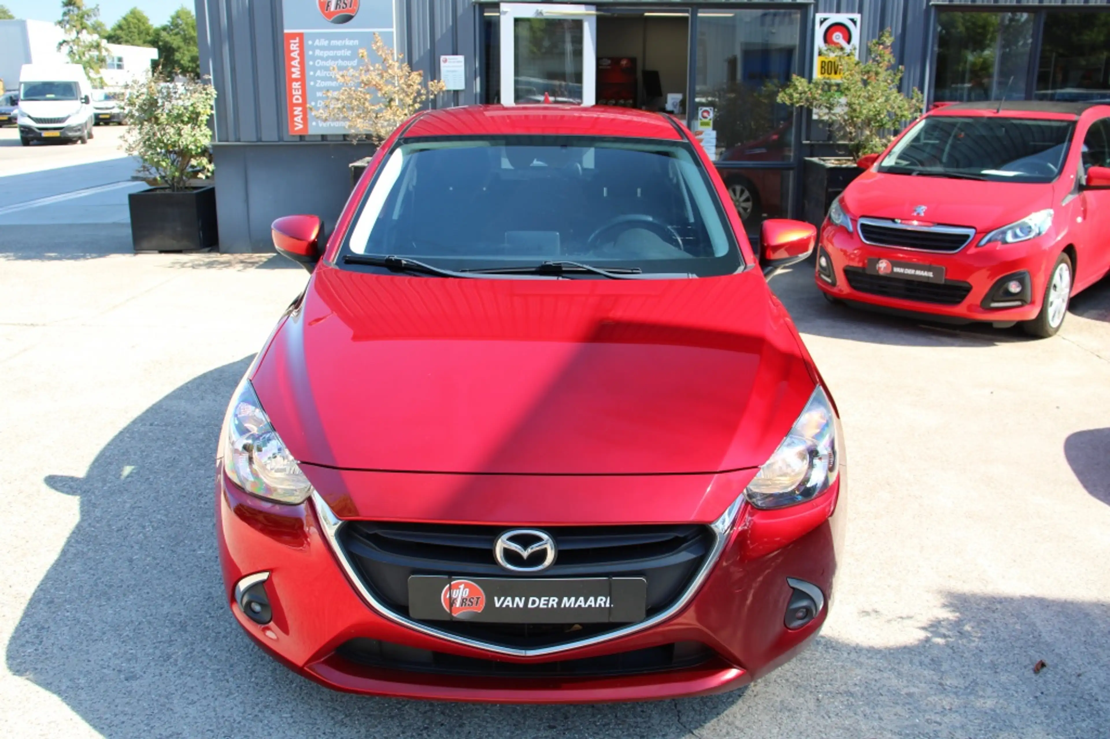 Mazda 2 1.5 Skyact-G Sp.Sel. — photo 3
