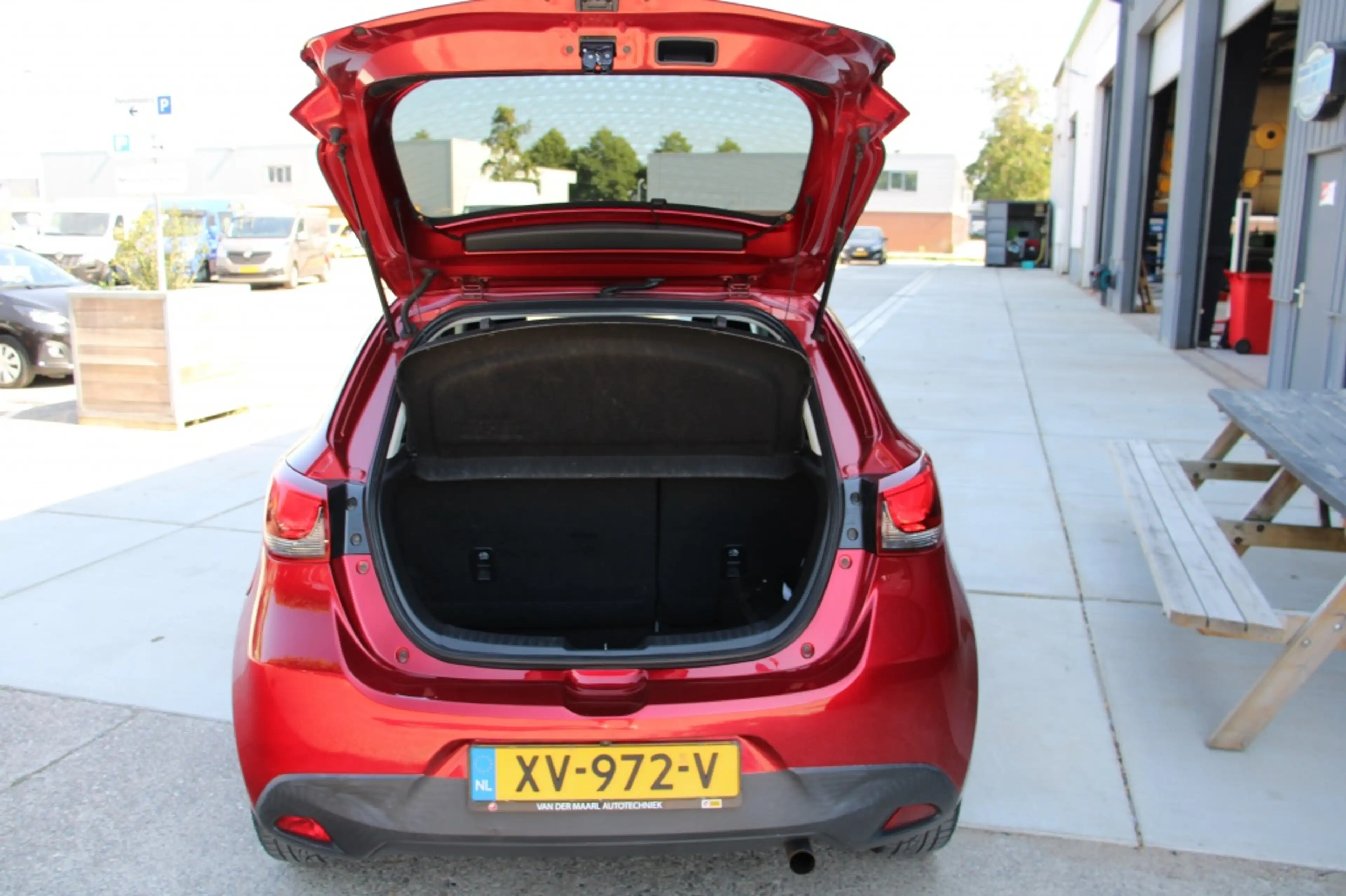 Mazda 2 1.5 Skyact-G Sp.Sel. — photo 9